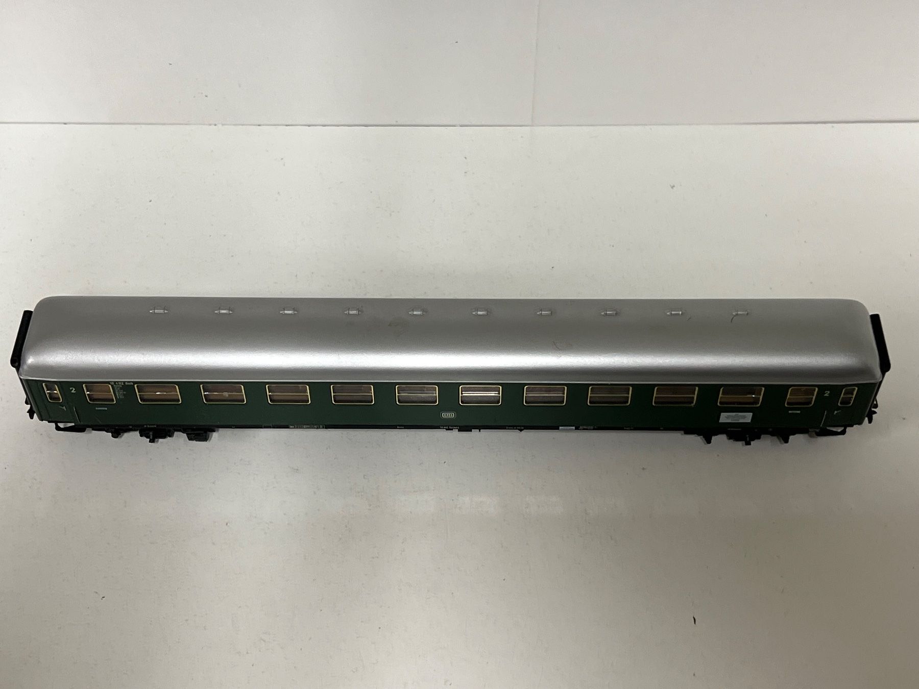 Märklin Modellini di ferrovie: Märklin DB H0 AC – Difettoso da Geroldswil venduto da TopTrain54 5