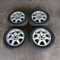 04x Sommerräder für Seat Leon (2016) 205/55R16 Gamaparts