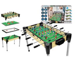 Spieltisch Multigames 4-in-1   (Merchant Ambassador)