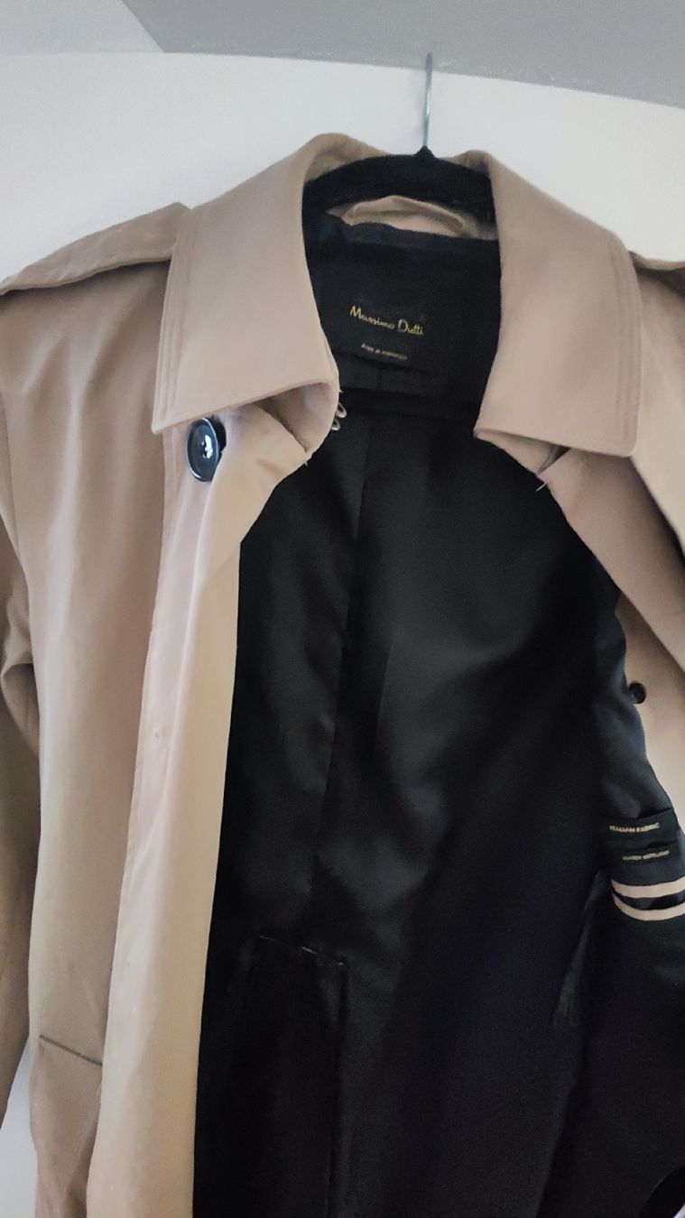 Massimo Dutti Mäntel: trench-coat Massimo Dutti  – Neu (gemäss Beschreibung) aus Zürich von Nagi8051 3