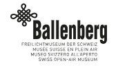 Tageseintritt Freilichtmuseum Ballenberg gültig bis 1.11.26