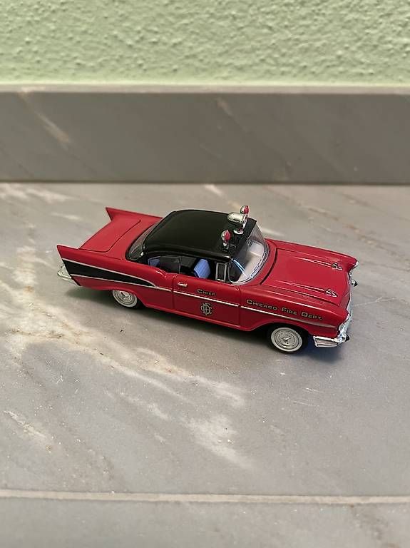 Modellini d'auto: Chicago Fire Model Auto – Usato da Stein AG venduto da M.PEAKY 2