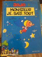 Bande dessinée Jojo 10 albums
