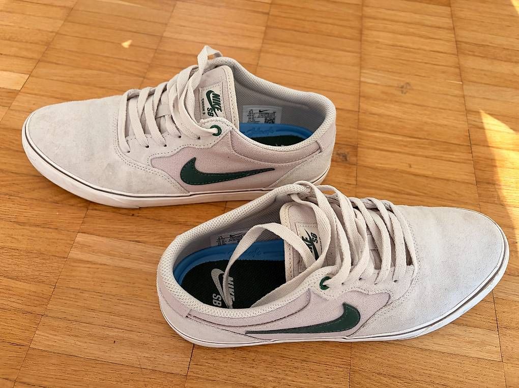 Nike Scarpe da uomo: Nike - Sneaker - offwhite Gr. 42 – Nuovo (secondo la descrizione) da Zürich venduto da Muirwoods 4