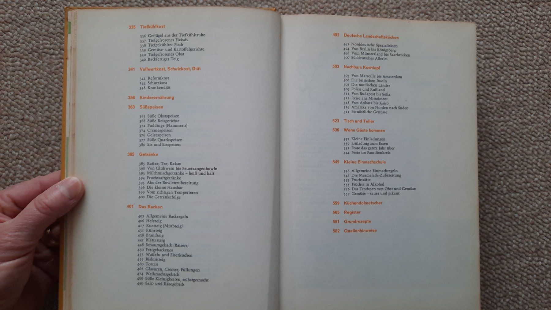 Libri: Das grosse Kochbuch Roland Gööck – Usato da Niederteufen venduto da Buecherwurm_70 2