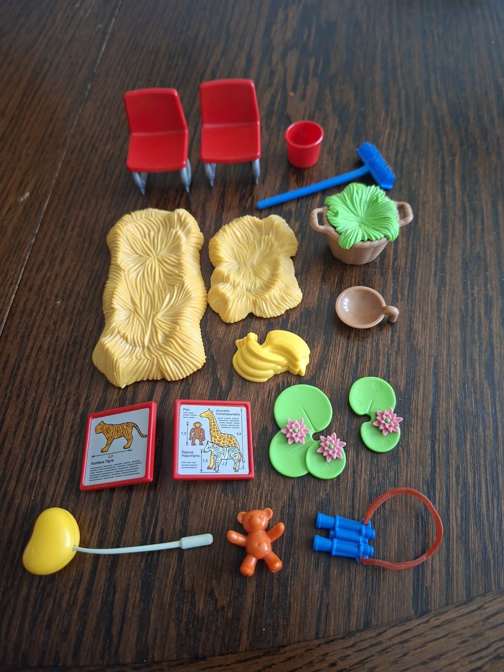 Playmobil Giocattoli: Playmobil Tierpark 3240 – Usato da Gipf-Oberfrick venduto da Zimbi 7