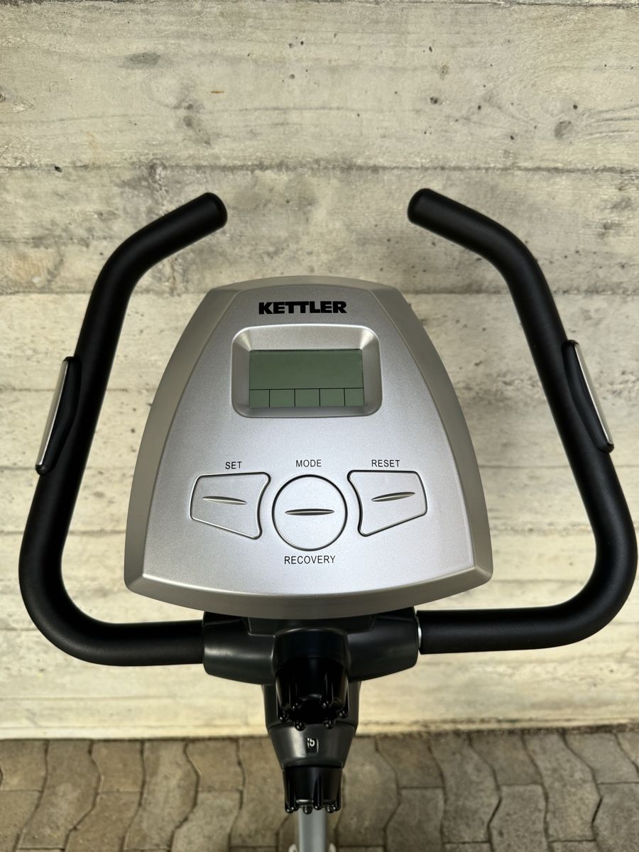 Kettler Hometrainer: Kettler Hometrainer/Ergometer Vento 507 – Usato da Boppelsen venduto da sebastian_zh 2