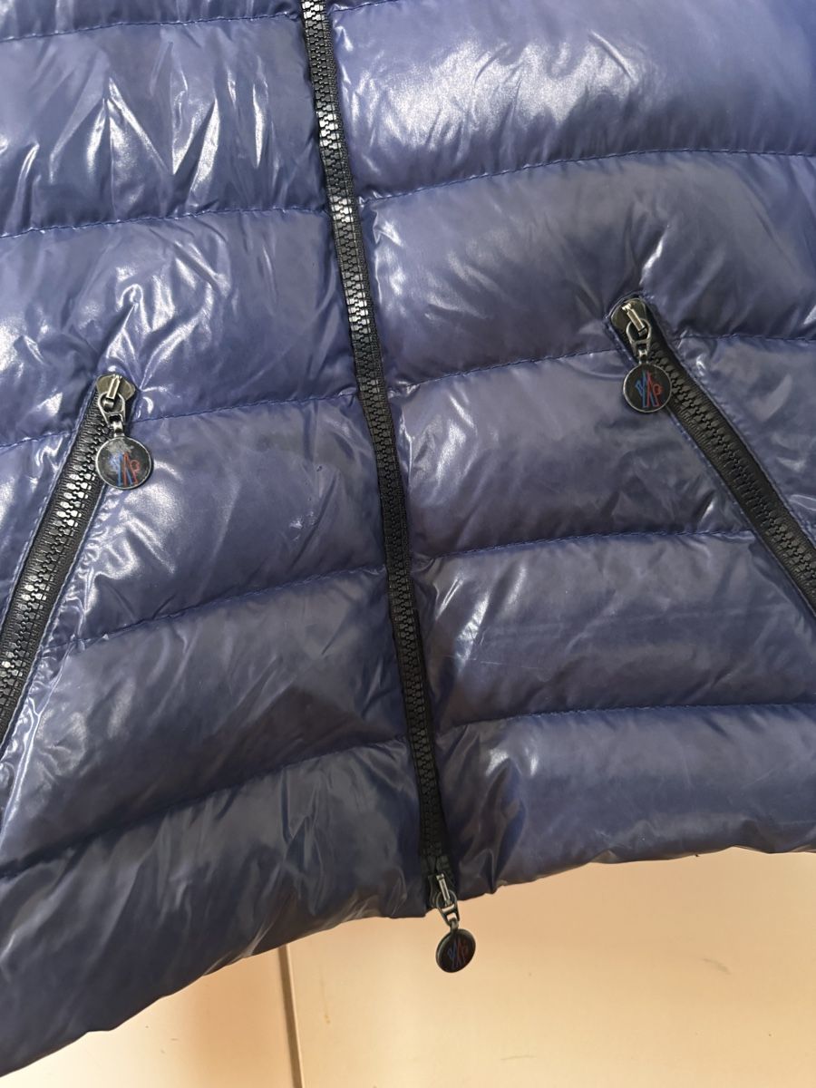 Cappotti: Doudoune Moncler taille 1  – Usato da Vésenaz venduto da Angela.C3 5