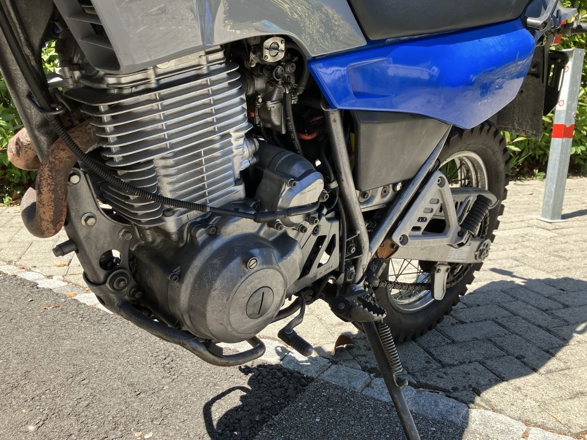 Yamaha Enduro: Yamaha XT 600 E – D'occasion à Biel/Bienne par Vil2 5