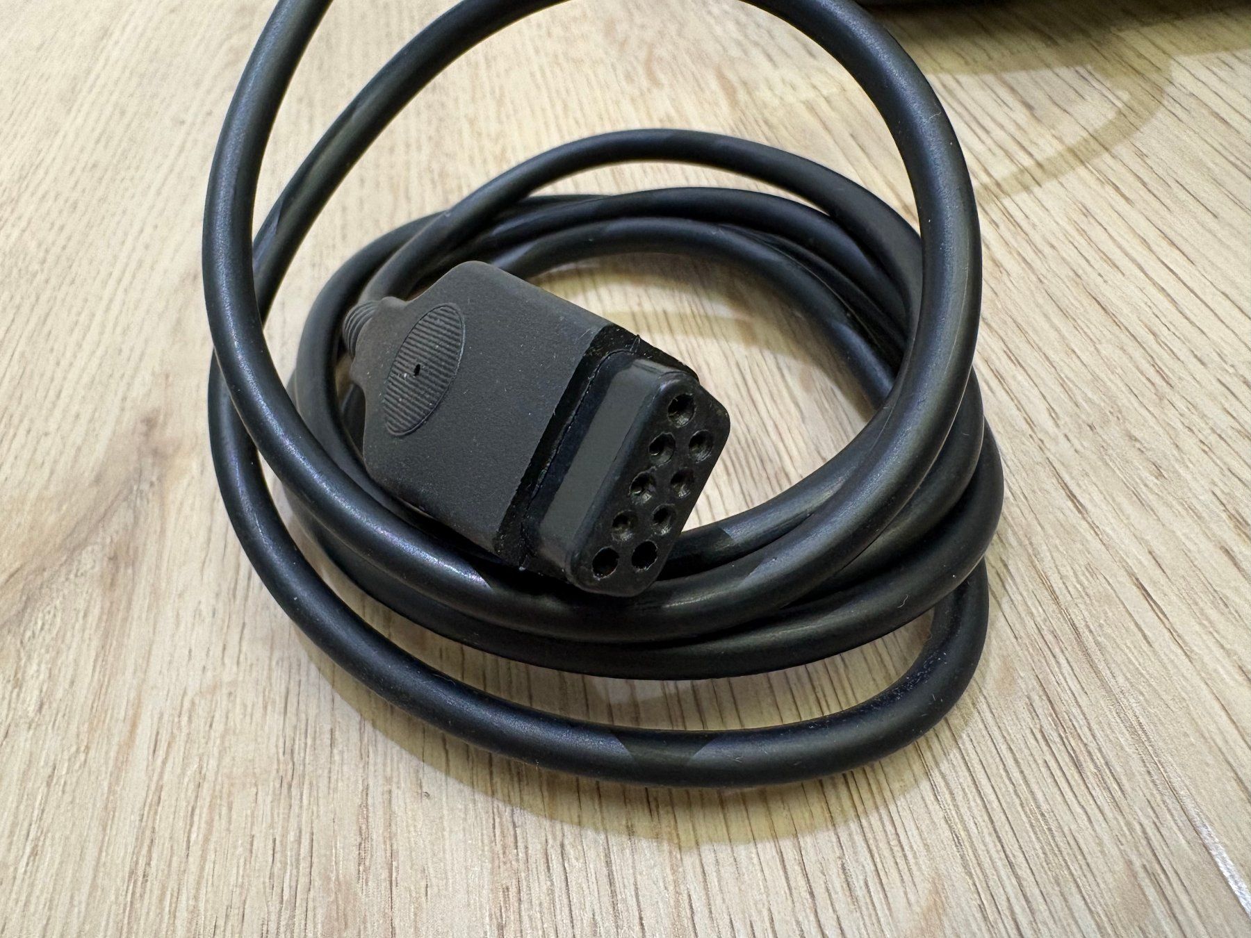 Controller: Retro Microspot Turbo Joystick für Commodore C64 Atari 9-Pin – Usato da Wetzikon ZH venduto da BackToRetro 4