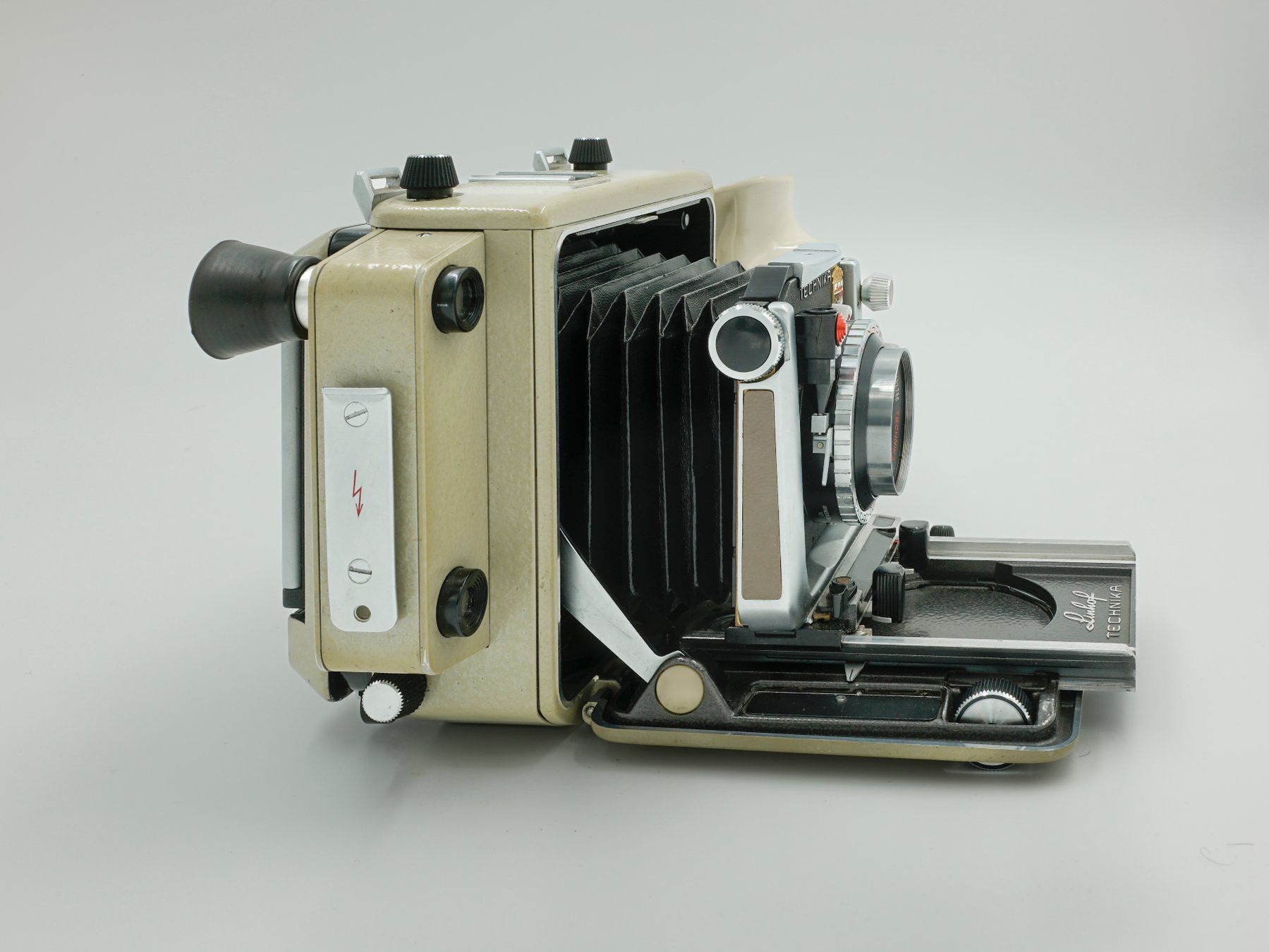 Linhof Fotocamera: LINHOFF Technika 6x7 / Super Rollex 56x72 – Usato da Genève venduto da Biegfield 4