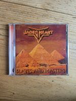 JADED HEART - Slaves and Masters - CD rar!