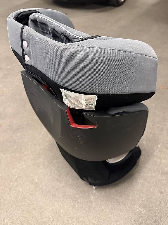 Auto-Kindersitze: CYBEX Silver Pallas – Gebraucht aus Luzern von tobi19823 1