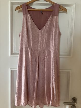 NAF NAF robe viscose doublée