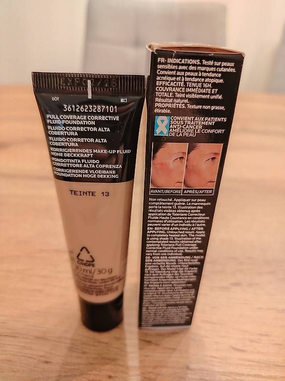 Vichy Make-up: Vichy fondotinta 30ml – Nuovo e nell'imballaggio originale da Davesco-Soragno venduto da Mia_sii 1