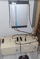 Komplette Solaranlage mit Waeco Wechselrichter 24V/2000W