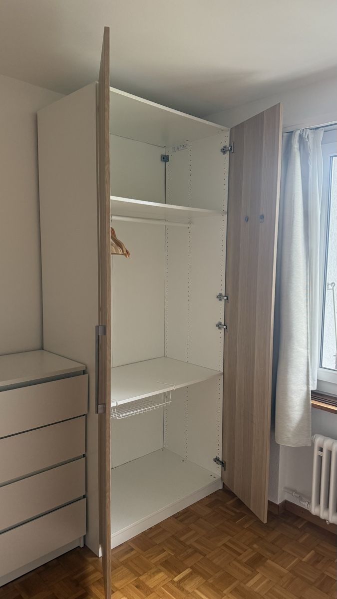 Armadi: Kleiderschrank 99x60x235 cm, gebraucht – Usato da Solothurn venduto da MariMoon17 3