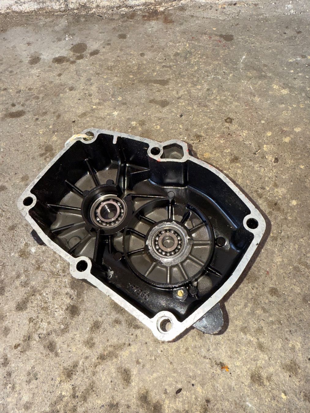 Puch Parti ricambio per ciclomotori: Puch Maxi/X30 ZA50 Mofa Kupplungsdeckel – Usato da Fahrni b. Thun venduto da berger_tuning34 3