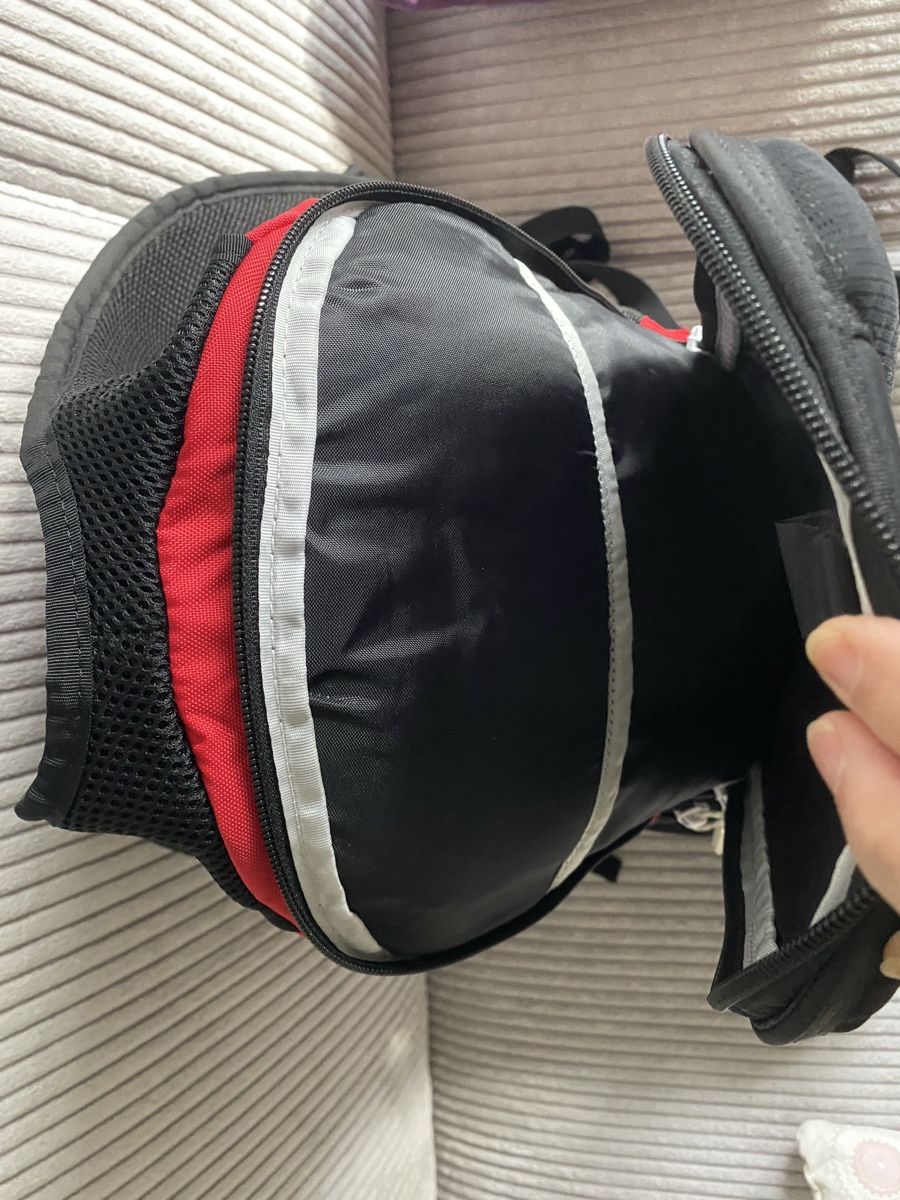Zaini: Dakine Velorucksack, Nomad – Usato da Bern venduto da Alexandra9 3