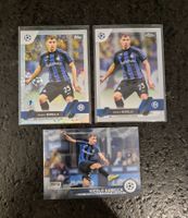 Nicolo Barella - Inter Milan - Topps