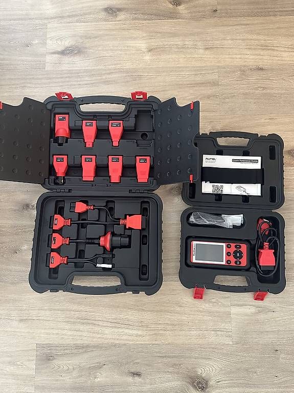 Misurare: Autel Autodiagnosegerät MaxiDiag MD808 Pro – Usato da Dielsdorf venduto da Thoeg