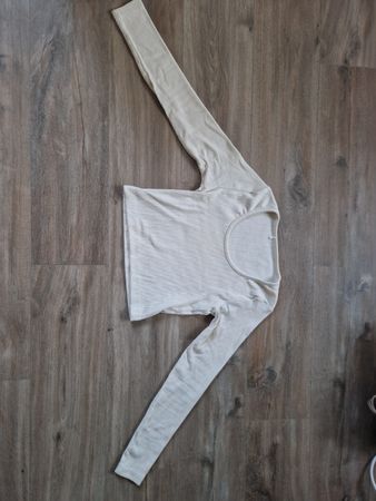 pull blanc
