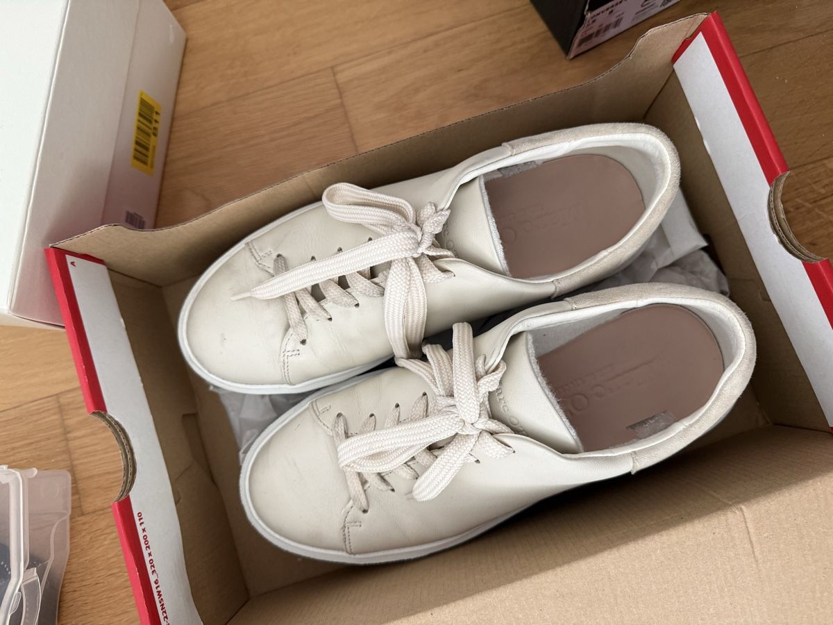 Marc O'Polo Chaussures femmes: Marc O‘Polo Sneaker Damen Beige Grösse 38 – D'occasion à Winterthur par yar_dpp8 3