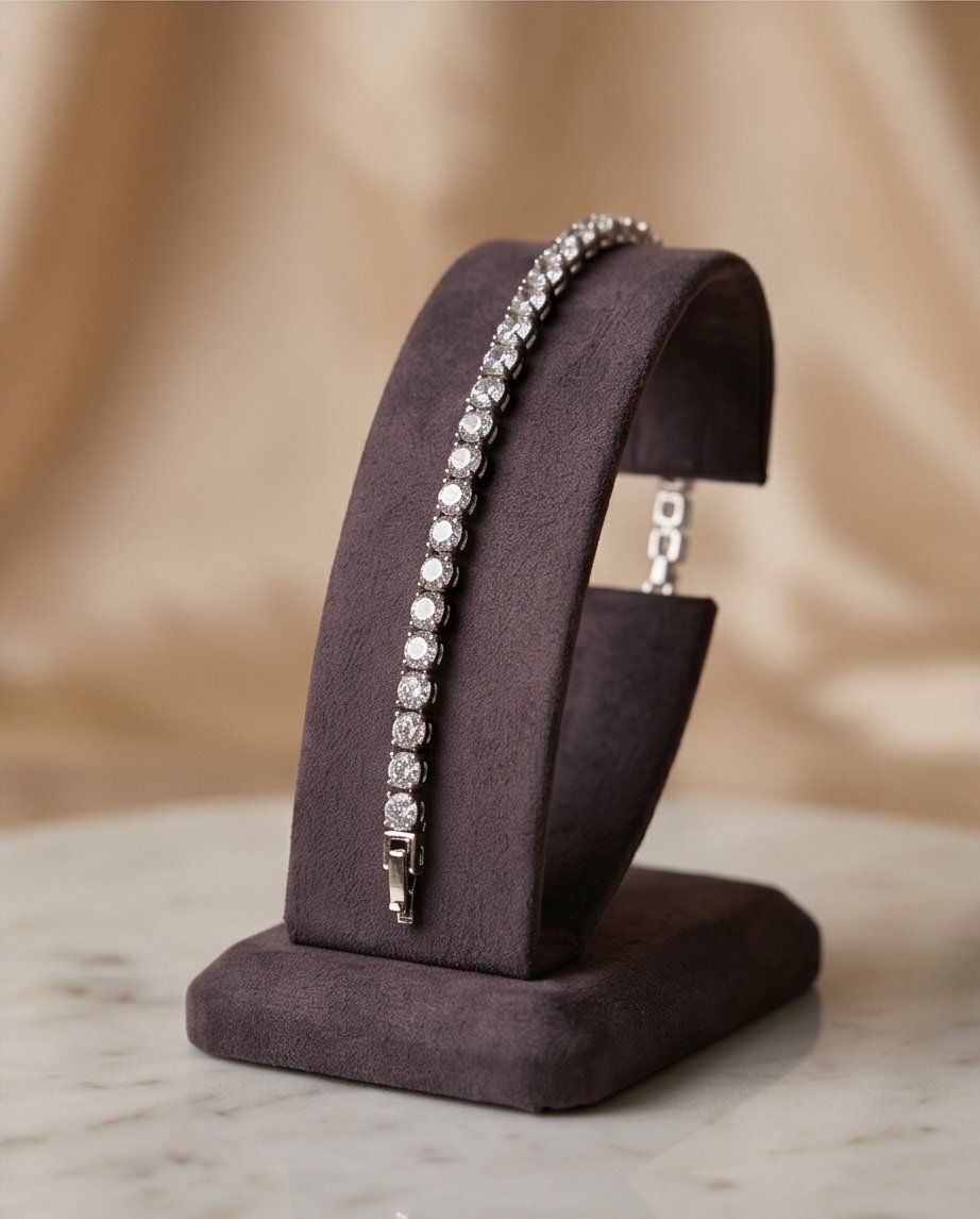 Bracciali & Braccialetti: Bracelet argenté neuf en acier inoxydable – Usato da Cortaillod venduto da laetitia027 3