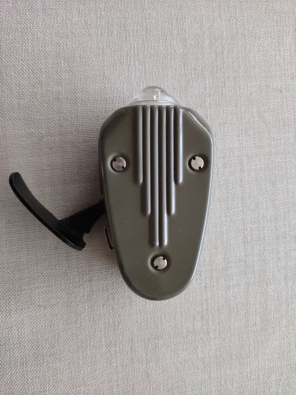 Lampade: Philips Militär Dynamo-Taschenlampe – Usato da Männedorf venduto da rbollier 1