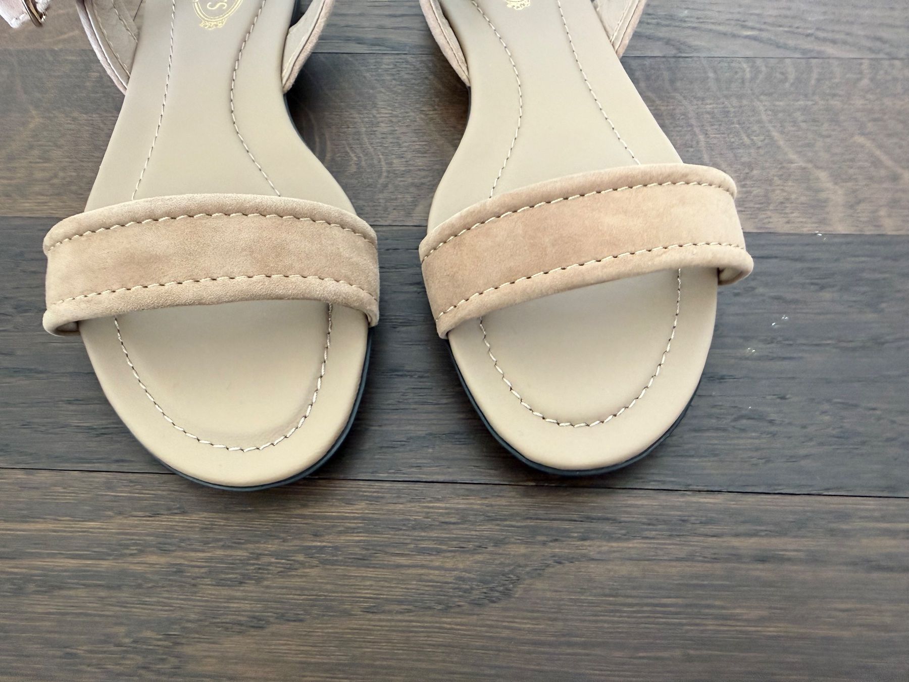 Tod'S Scarpe da donna: Tods Sandalen Gr. 37.5 – Nuovo e nell'imballaggio originale da Balzers venduto da Lissi57 2