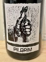 Pinot Noir «Pilgrim» 2018, Möhr-Niggli, aus Klimakeller.