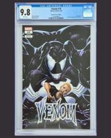 Venom #10 (2019) – CGC 9.8 AB 1.- !!! Marvel Comic!