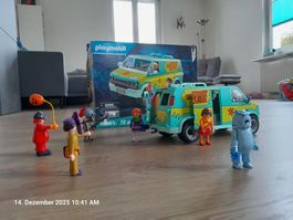 Playmobil Scooby-Doo Mystery Machine