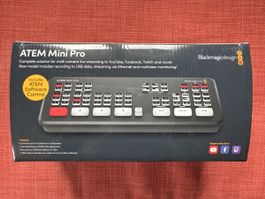 Blackmagic Design ATEM Mini Pro - Live Streaming Mixer