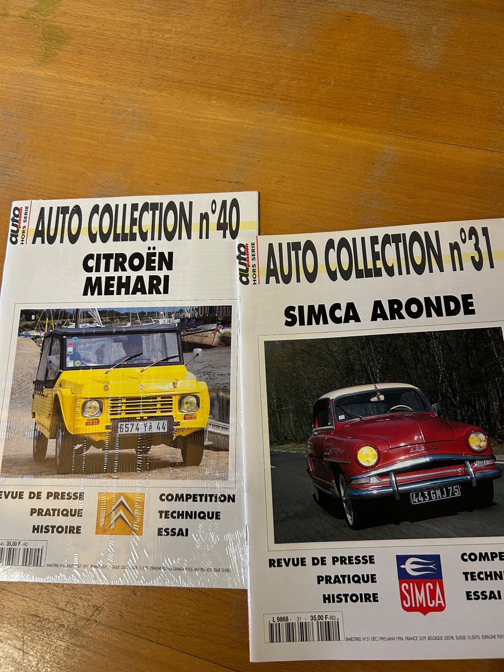 Zeitschriften & Magazine: Autohefte – Gebraucht aus Cham von wama62 1