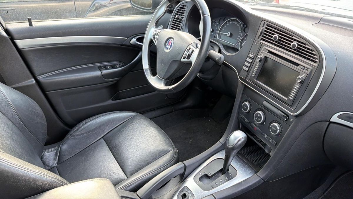 Saab Autos: Saab 9-3 v6 Benzin Automat – Gebraucht aus Watt von m_y_8xvj 2