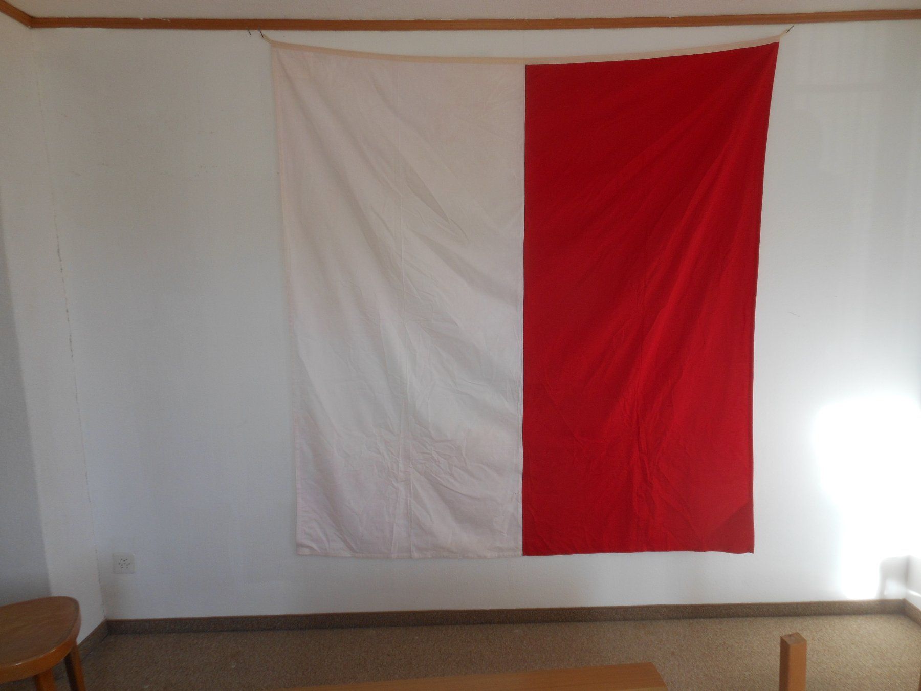 Drapeaux: Kantons-Fahne Solothurn – D'occasion à Bernhardzell par kne_fhl8 1