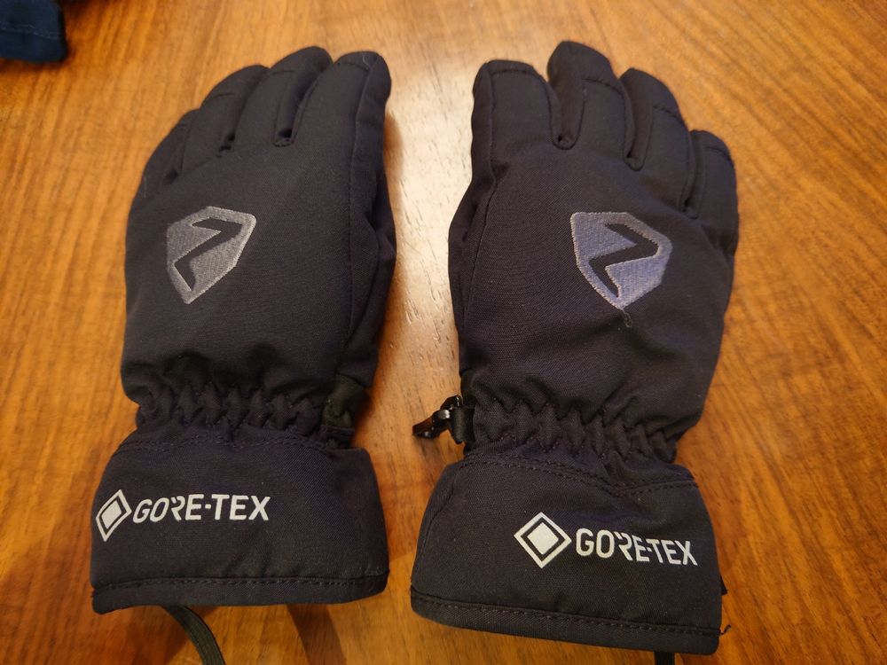 Ski Handschuhe Ziener Goretex 4.5 1