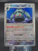 Bronzong [Poke Ball] #67 Prismatic PRE NM / 🇬🇧