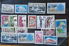 FRANCE timbres anciens neufs **