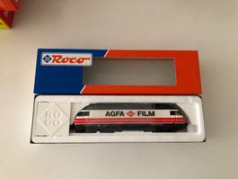 Roco 43652 SBB AGFA 460er (NEU)