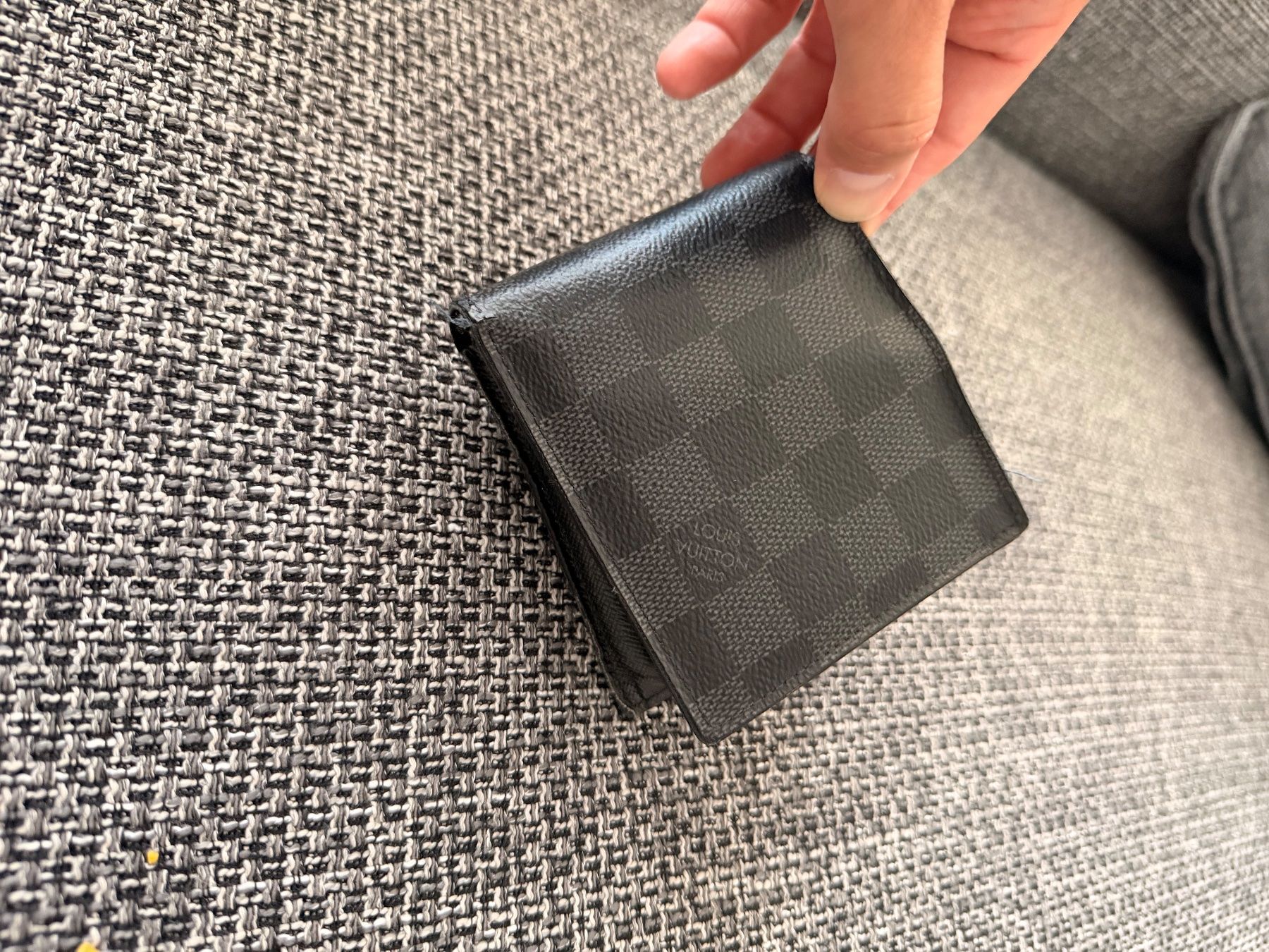 Louis Vuitton Portafogli: Louis Vuitton Portmonaie – Usato da Bachenbülach venduto da 0049zoro 8