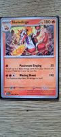 Skeledirge 038/198 - Seltene Pokémon Karte - Englisch!