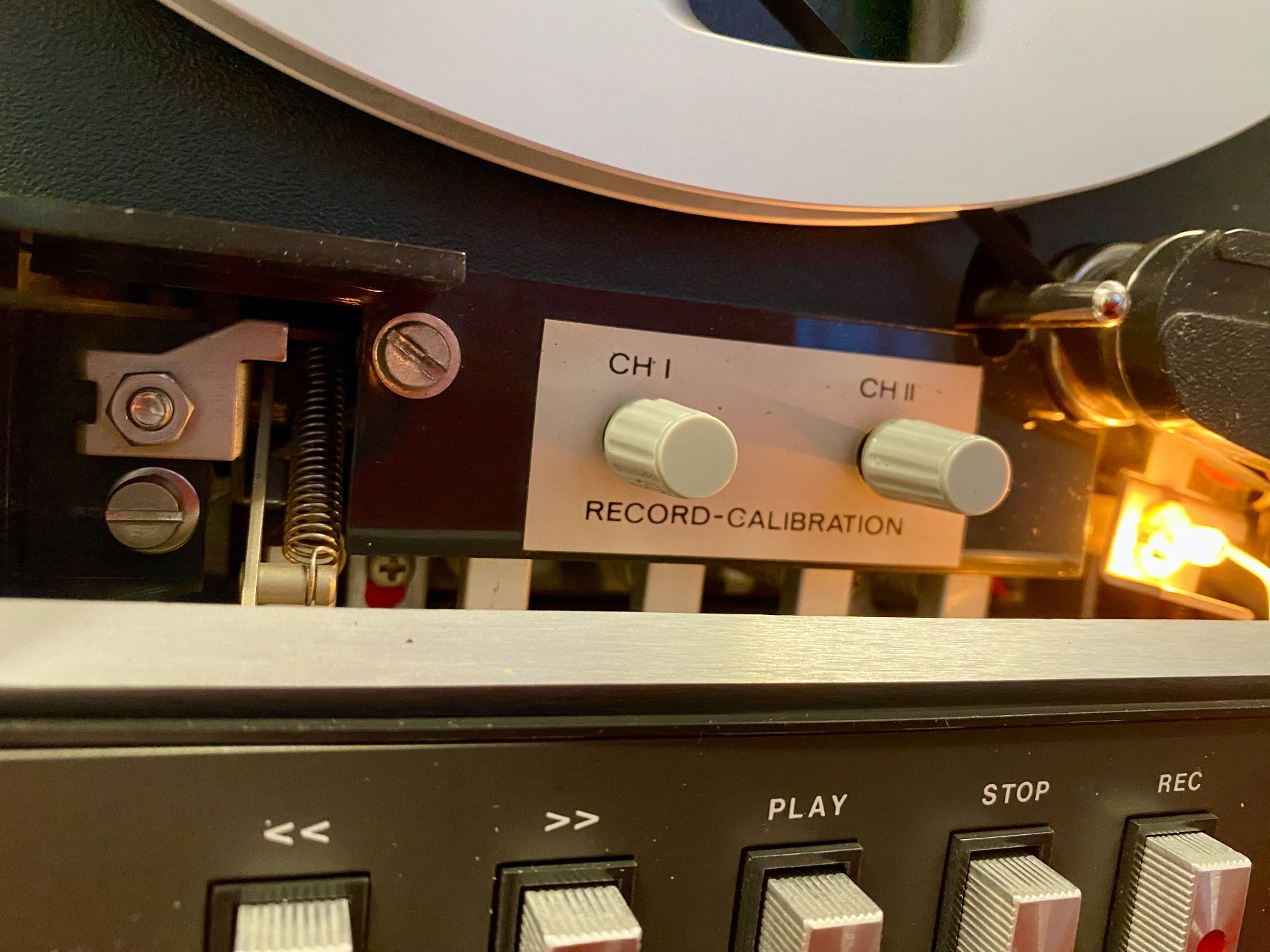 Revox Apparecchi a nastro: Revox A77 MK IV Dolby – Usato da Ichertswil venduto da Jazzbassplayer68 5