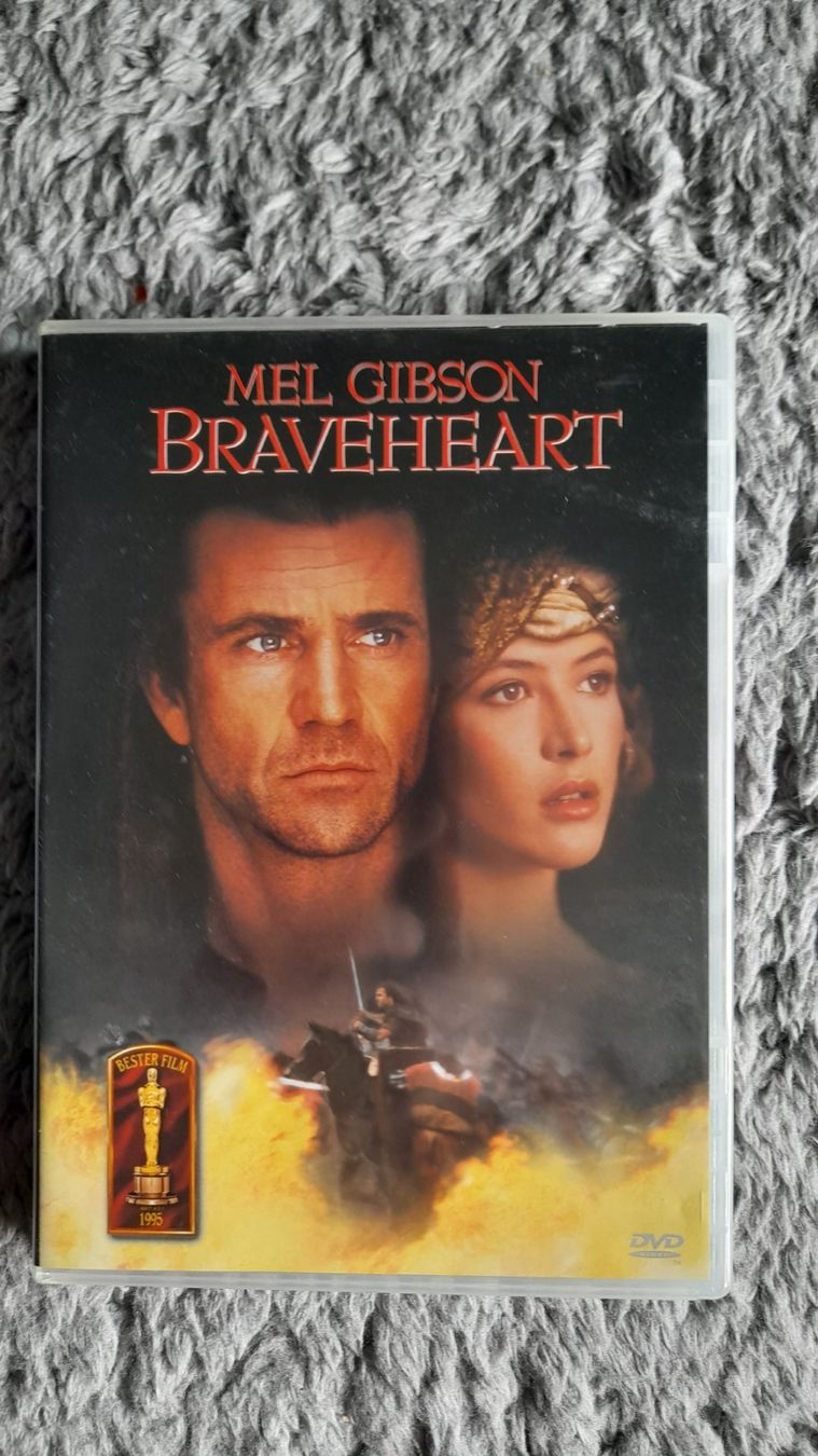 Tutti i DVDs: BRAVEHEART      DVD – Usato da Wetzikon ZH venduto da Ramones01