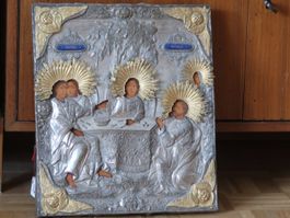Russland - Ikone "Abendmahl"