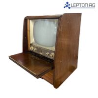 Schaub Lorenz Illustraphone 743 TV/Radio(vintage, 1957)