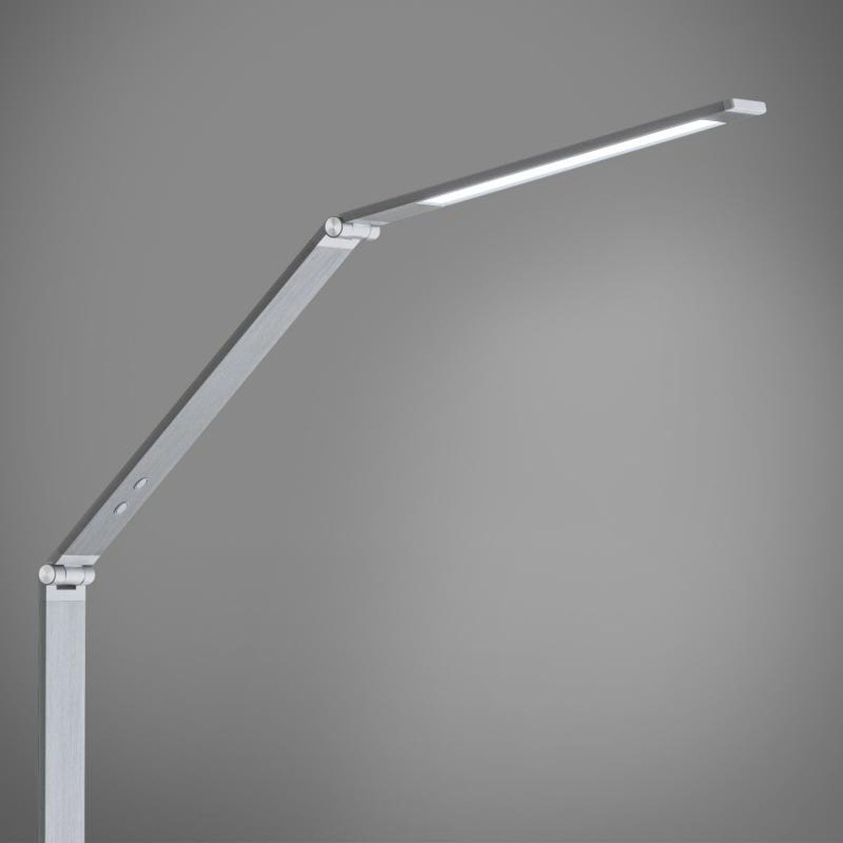 Lampen: LED Stehleuchte, Gebogen, 130 cm Höhe – Neu (gemäss Beschreibung) aus Kreuzlingen von Smart-Light 3
