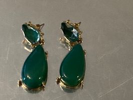 Boucles d’oreilles vintage