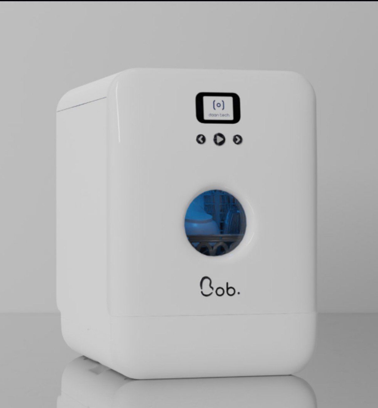 Machines à laver la vaisselle: Bob le lave–vaisselle eco compact – D'occasion à Genève par moz_br6t